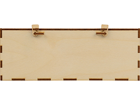 Подарочная коробка «Шкатулка»