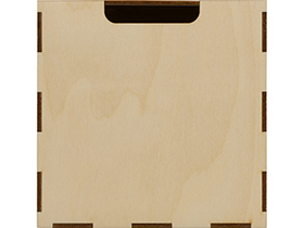 Подарочная коробка «Куб»