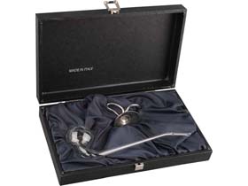 Рюмка  «Трубка мира»