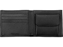 Подарочный набор «Escape»: портмоне, ручка-роллер, флеш-карта на 4 Гб