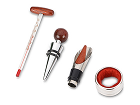 Подарочный набор для вина «Плимут»