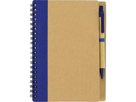 Подарочный набор Essentials с флешкой и блокнотом А5 с ручкой