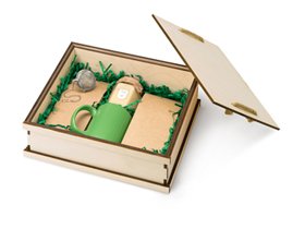 Подарочный набор «Tea Duo Deluxe»