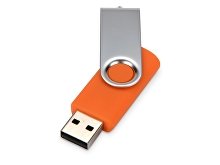 Подарочный набор Vision Pro Plus soft-touch с флешкой, ручкой и блокнотом А5