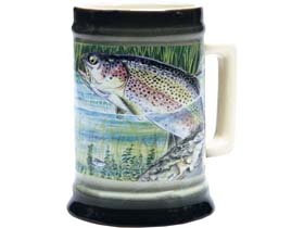 Кружка «За удачную рыбалку» Кружка «За удачную рыбалку»