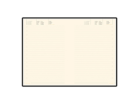 Ежедневник недатированный А5 «Megapolis Flex»