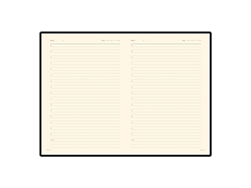 Ежедневник недатированный А5 «Prestige»