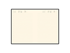 Ежедневник недатированный А5 «Trend»