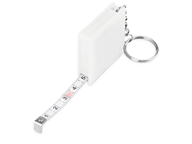 Брелок-рулетка «Дюйм», 1м