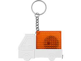 Брелок-рулетка «Автомобиль», 1м