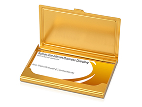 Визитница «Lexx»