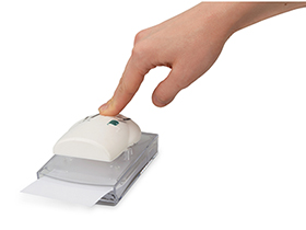 Диспенсер с блоком для записей «Доктор»