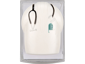 Диспенсер с блоком для записей «Доктор»