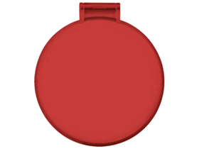 Карманное косметическое зеркало «Красотка»