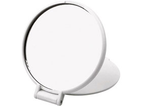 Карманное косметическое зеркало «Красотка»