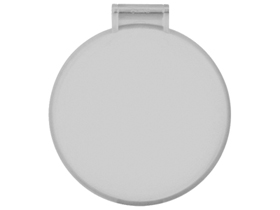 Карманное косметическое зеркало «Красотка»