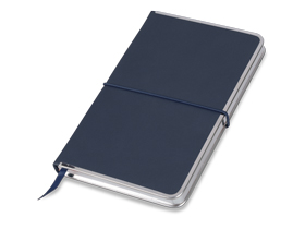 Блокнот А5 «Silver Rim» Блокнот А5 «Silver Rim»