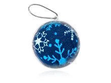 Носки в шаре Снежинка женские