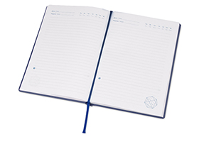 Ежедневник недатированный А5 «Lead AR»