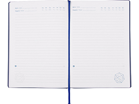 Ежедневник недатированный А5 «Lead AR»