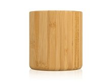 Ступка для специй бамбуковая