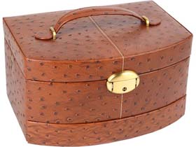Шкатулка для украшений «Соломоновы копи»