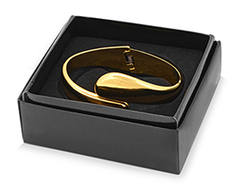 Крючок для сумки «Люрекс»