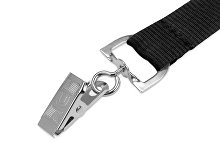 Ланьярд с клипом