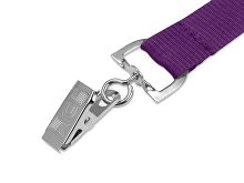 Ланьярд с клипом