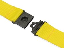 Ланьярд с карабином и замком безопасного разрыва