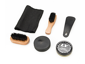 Набор для чистки обуви «Сапфир»