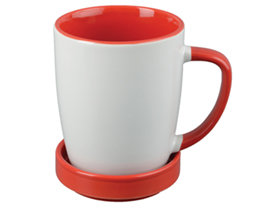 Кружка с универсальной подставкой «Мак-Кинни»