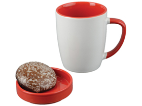 Кружка с универсальной подставкой «Мак-Кинни»