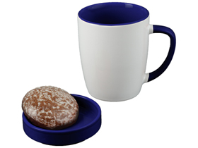 Кружка с универсальной подставкой «Мак-Кинни»