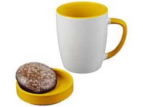 Кружка с универсальной подставкой «Мак-Кинни»