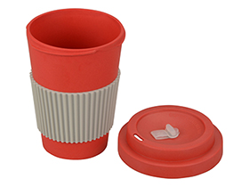 Термокружка из натуральных волокон «Muffin»