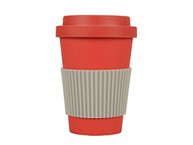 Термокружка из натуральных волокон «Muffin»