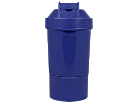 Шейкер для спортивного питания «Level Up»