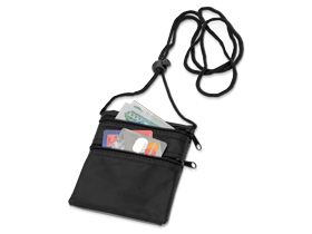 Нагрудный кошелек «Путешествие»