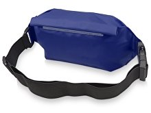 Сумка на пояс «Vert», синяя