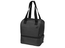 Сумка-холодильник «Cool» с 2-мя изолированными отделениями Сумка-холодильник «Cool» с 2-мя изолированными отделениями