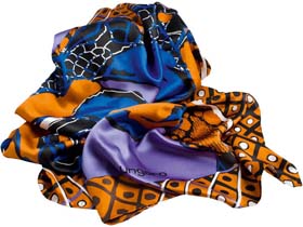 Платок «Rosa»