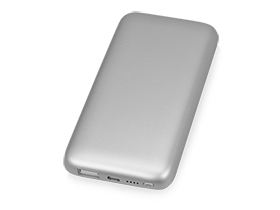 Портативное зарядное устройство «Bubble Bang», 5 цветов подсветки, 5000 mAh