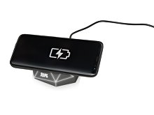 Док-станция с быстрой беспроводной зарядкой «Geo Dock»