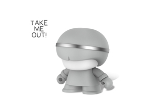 ����������� ������� Bluetooth �mini XBOY�