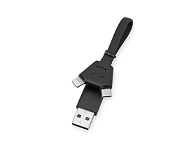 Портативное зарядное устройство «Geo», 4000 mah