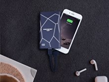 Портативное зарядное устройство «Geo», 4000 mah