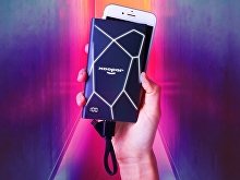 Портативное зарядное устройство «Geo», 4000 mah