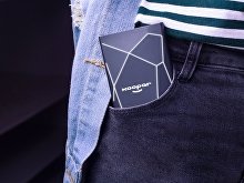 Портативное зарядное устройство «Geo», 4000 mah