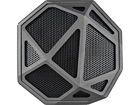 Портативная колонка «Geo», 5 цветов подсветки